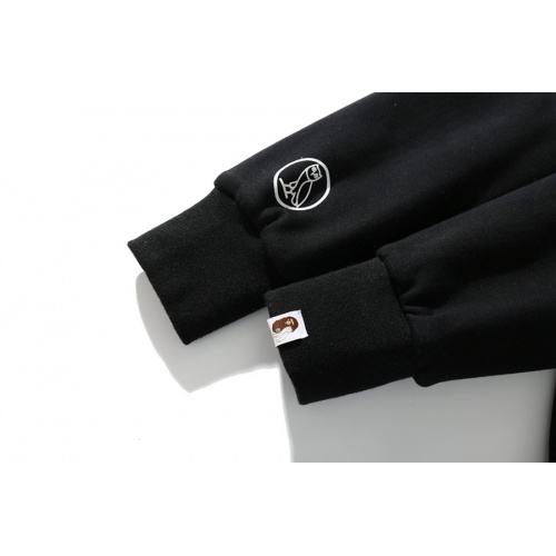 Replica Bape Hoodies Long Sleeved For Men #986351 $68.00 USD for Wholesale