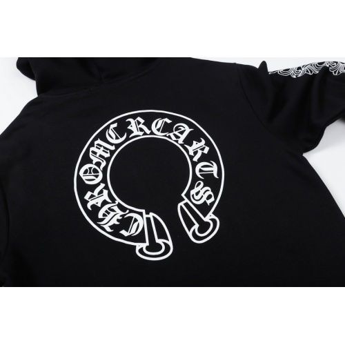Replica Chrome Hearts Hoodies Long Sleeved For Men #986359 $48.00 USD for Wholesale