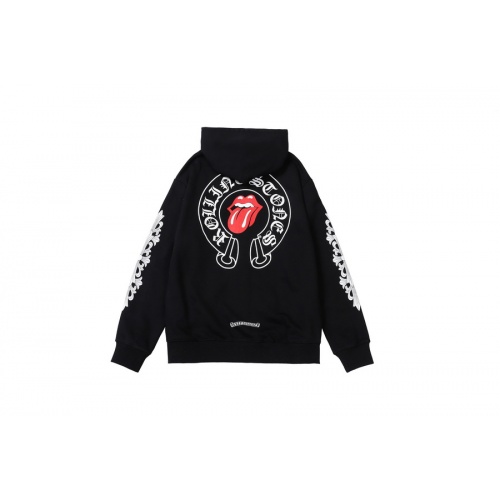 $48.00 USD Chrome Hearts Hoodies Long Sleeved For Men #986360