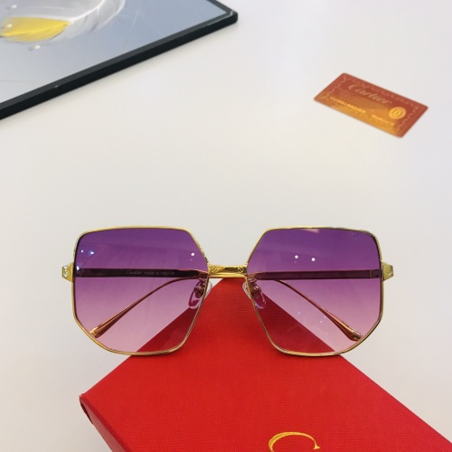 Cartier AAA Quality Sunglassess #986388
