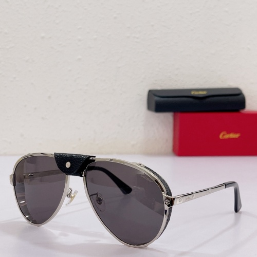 Cartier AAA Quality Sunglassess #986392