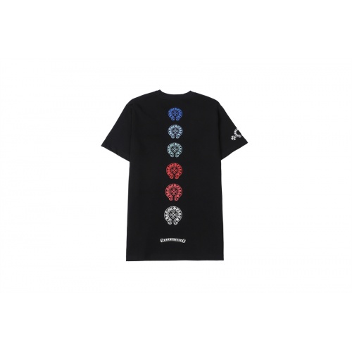 Chrome Hearts T-Shirts Short Sleeved For Unisex #986421