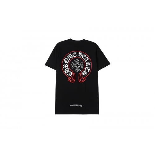 Chrome Hearts T-Shirts Short Sleeved For Unisex #986422