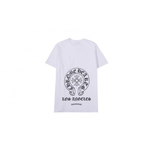 Chrome Hearts T-Shirts Short Sleeved For Unisex #986429