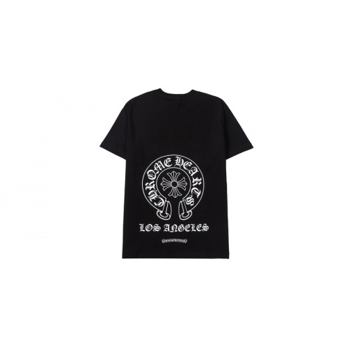 Chrome Hearts T-Shirts Short Sleeved For Unisex #986430