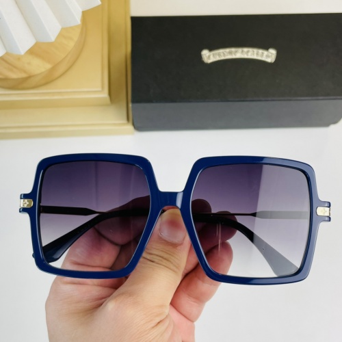 Chrome Hearts AAA Quality Sunglasses #986438