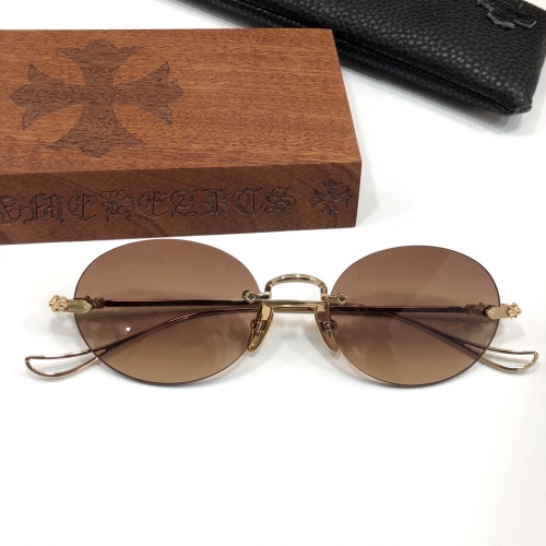 $56.00 USD Chrome Hearts AAA Quality Sunglasses #986443