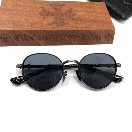 Chrome Hearts AAA Quality Sunglasses #986446