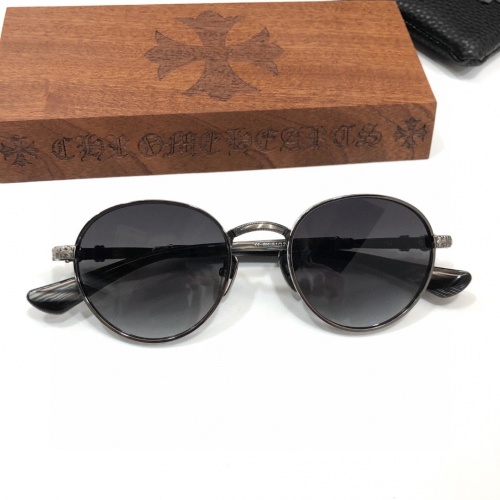 Chrome Hearts AAA Quality Sunglasses #986447