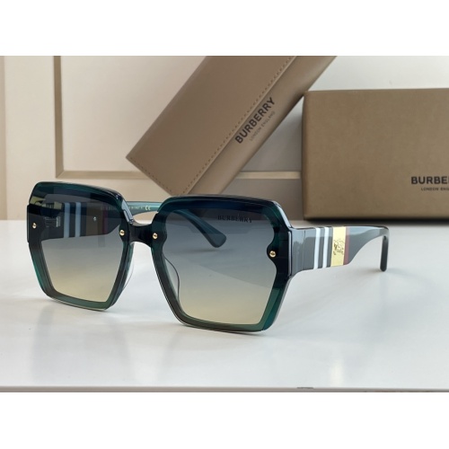 Burberry AAA Quality Sunglasses #986452