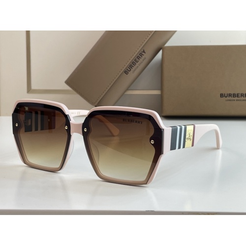Burberry AAA Quality Sunglasses #986453