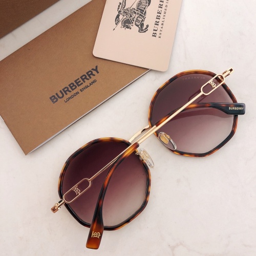 Replica Burberry AAA Quality Sunglasses #986465 $60.00 USD for Wholesale