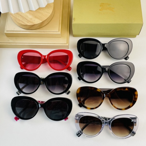 Replica Burberry AAA Quality Sunglasses #986466 $60.00 USD for Wholesale