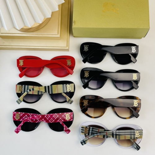 Replica Burberry AAA Quality Sunglasses #986466 $60.00 USD for Wholesale
