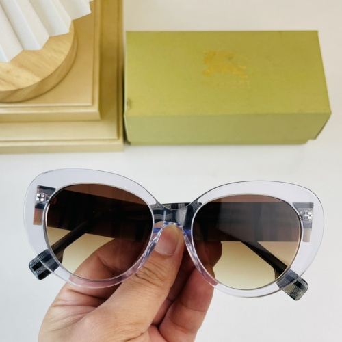 Burberry AAA Quality Sunglasses #986468