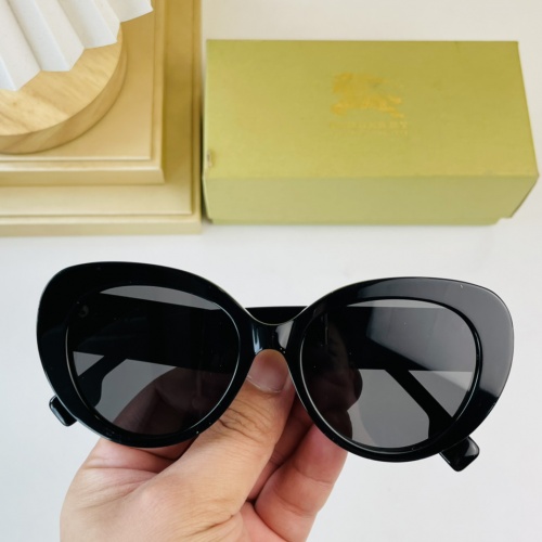 Burberry AAA Quality Sunglasses #986470