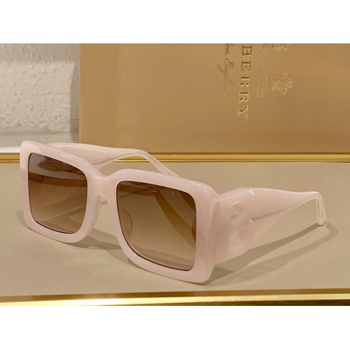 Burberry AAA Quality Sunglasses #986482
