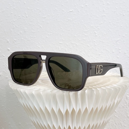 Dolce &amp; Gabbana AAA Quality Sunglasses #986514 $60.00 USD, Wholesale Replica Dolce &amp; Gabbana AAA Quality Sunglasses