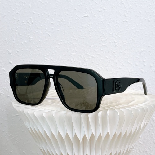 Dolce & Gabbana AAA Quality Sunglasses #986515