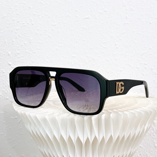 Dolce &amp; Gabbana AAA Quality Sunglasses #986516 $60.00 USD, Wholesale Replica Dolce &amp; Gabbana AAA Quality Sunglasses
