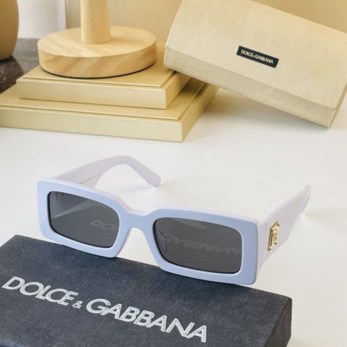 Dolce & Gabbana AAA Quality Sunglasses #986520