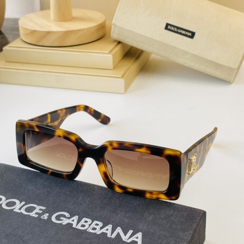 Dolce & Gabbana AAA Quality Sunglasses #986521