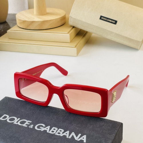 Dolce & Gabbana AAA Quality Sunglasses #986522