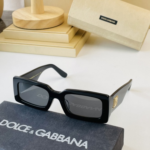 Dolce & Gabbana AAA Quality Sunglasses #986523