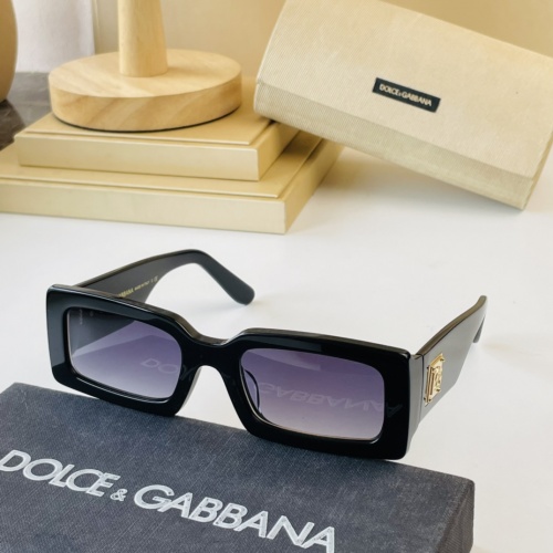 Dolce & Gabbana AAA Quality Sunglasses #986524