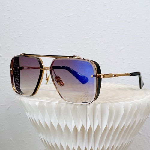 Dita AAA Quality Sunglasses #986526 $60.00 USD, Wholesale Replica Dita AAA Quality Sunglasses