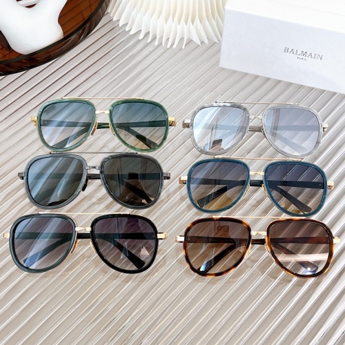 Replica Balmain AAA Quality Sunglasses #986534 $76.00 USD for Wholesale