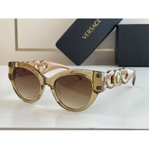 Versace AAA Quality Sunglasses #986573