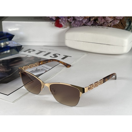 Versace AAA Quality Sunglasses #986582