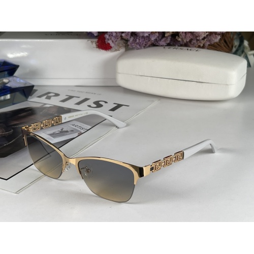 Versace AAA Quality Sunglasses #986583