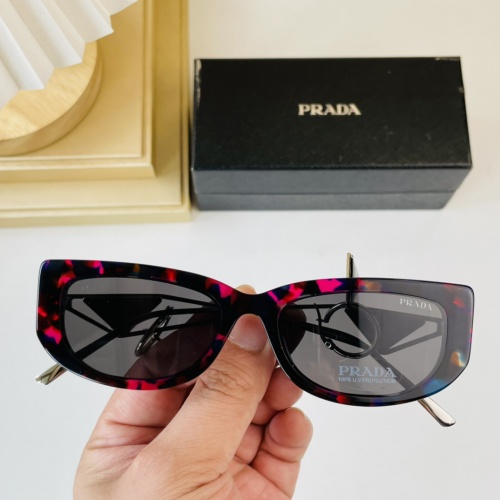 Prada AAA Quality Sunglasses #986614