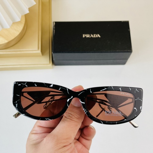 Prada AAA Quality Sunglasses #986615