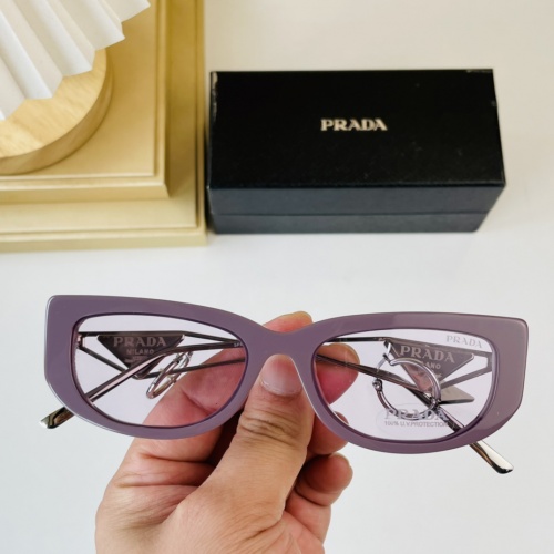 Prada AAA Quality Sunglasses #986618