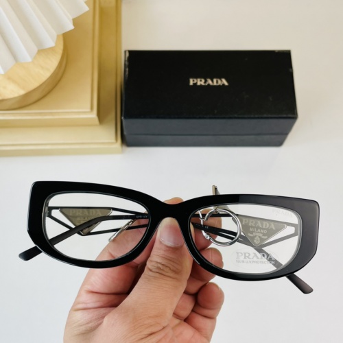 Prada AAA Quality Sunglasses #986619