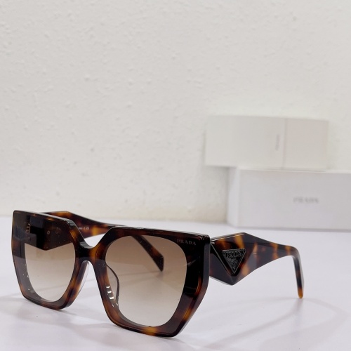 Prada AAA Quality Sunglasses #986620