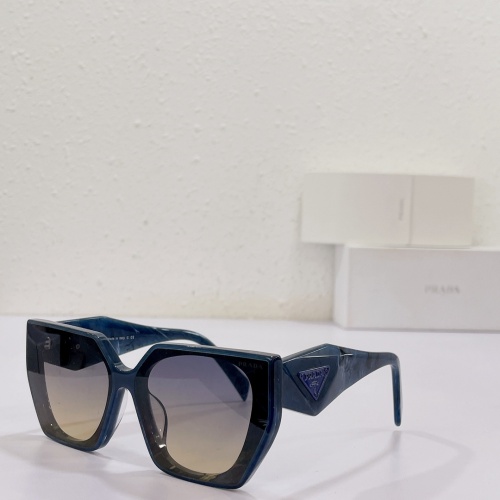Prada AAA Quality Sunglasses #986623