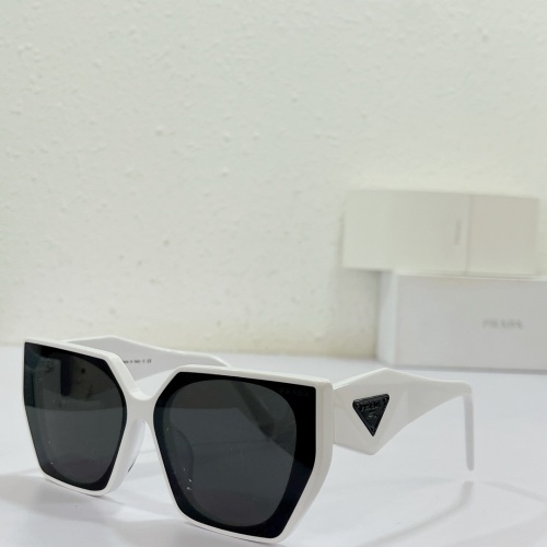 Prada AAA Quality Sunglasses #986624