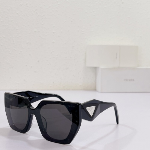 Prada AAA Quality Sunglasses #986625