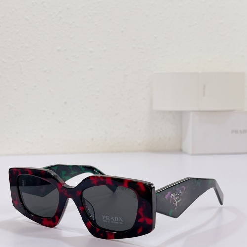 Prada AAA Quality Sunglasses #986632