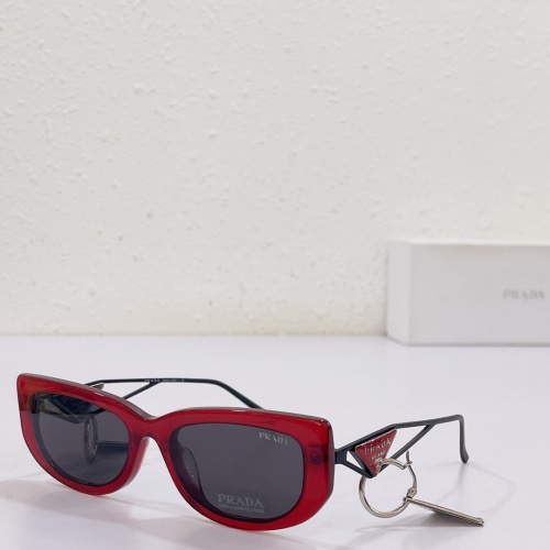 Prada AAA Quality Sunglasses #986638