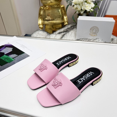 $80.00 USD Versace Slippers For Women #986709