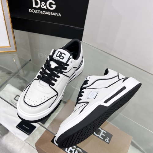 Dolce & Gabbana D&G Casual Shoes For Men #986764