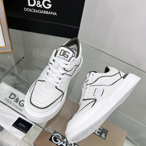 Dolce & Gabbana D&G Casual Shoes For Men #986765