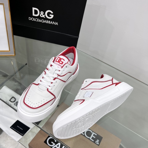 Dolce & Gabbana D&G Casual Shoes For Men #986766
