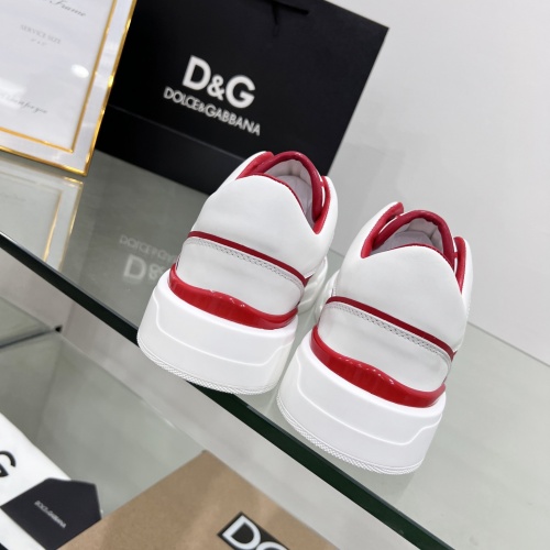 Replica Dolce & Gabbana D&G Casual Shoes For Men #986766 $102.00 USD for Wholesale