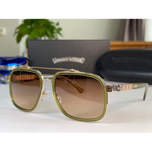 Chrome Hearts AAA Quality Sunglasses #986769